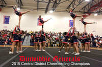 2015 Central District Cheering Championship