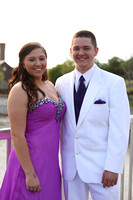 Candace Prom Photos