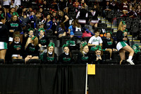 Tazewell State Cheering Championship 11-8-2014