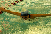 Patrick Henry YMCA Swim Meet 11-03-2012