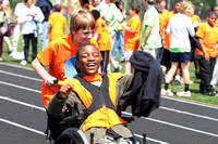2013 Meet in the Middle for Special Olympics