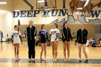Deep Run vs Glen Allen Gymnastics Meet