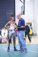 Dinwiddie at Conference 20 Duals 1-21-2017