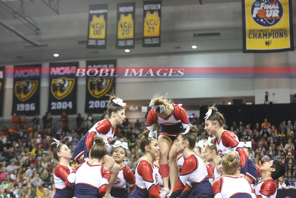 Grafton Competition Cheer
