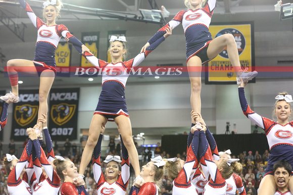 Grafton Competition Cheer