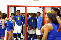 Surry vs Mathews 1A Regional Boys Basketball Semifinal 2-28-2014