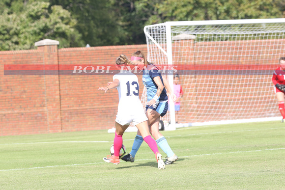 UNC - Greensboro vs Citadel Women's Soccer