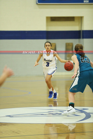 Atlee vs Glen Allen Girls Basketball 2-1-2018