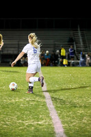 Cosby vs Atlee Girls Soccer Scrimmage
