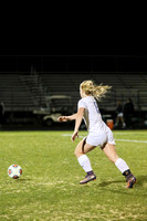 Cosby vs Atlee Girls Soccer Scrimmage