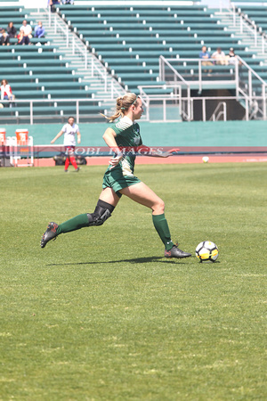 Richmond vs William and Mary Women Soccer 4-21-2018