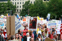 9-12 Tea Party  9-12-2009 Washington DC