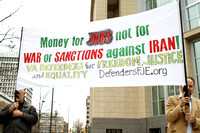No War on Iran 2-4-2012