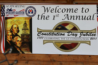 2011 Constitution Day Jubilee Fredericksburg, Va