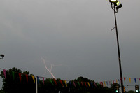 Lightning along Rt 1 Richmond, Va