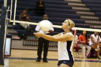 Adrienne 10-13-2014 Volleyball
