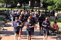 2012 Law Enforcement Torch Run for Special Olympics