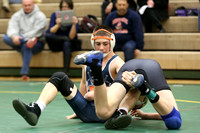 Manchester Lancers vs Osbourn Park Yellow Jackets