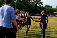 Dinwiddie vs Hopewell Girls Soccer 5-21-2014