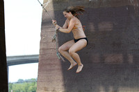Rope Swing On the James 07-02-2011