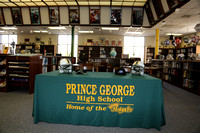 Prince George Signing Day 2-4-2015