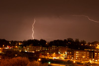 Church Hill Lightning 3-21-2012