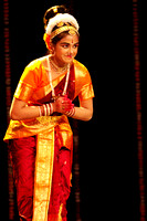 Sathya Areti Indian Classical Dance 1-15-2012